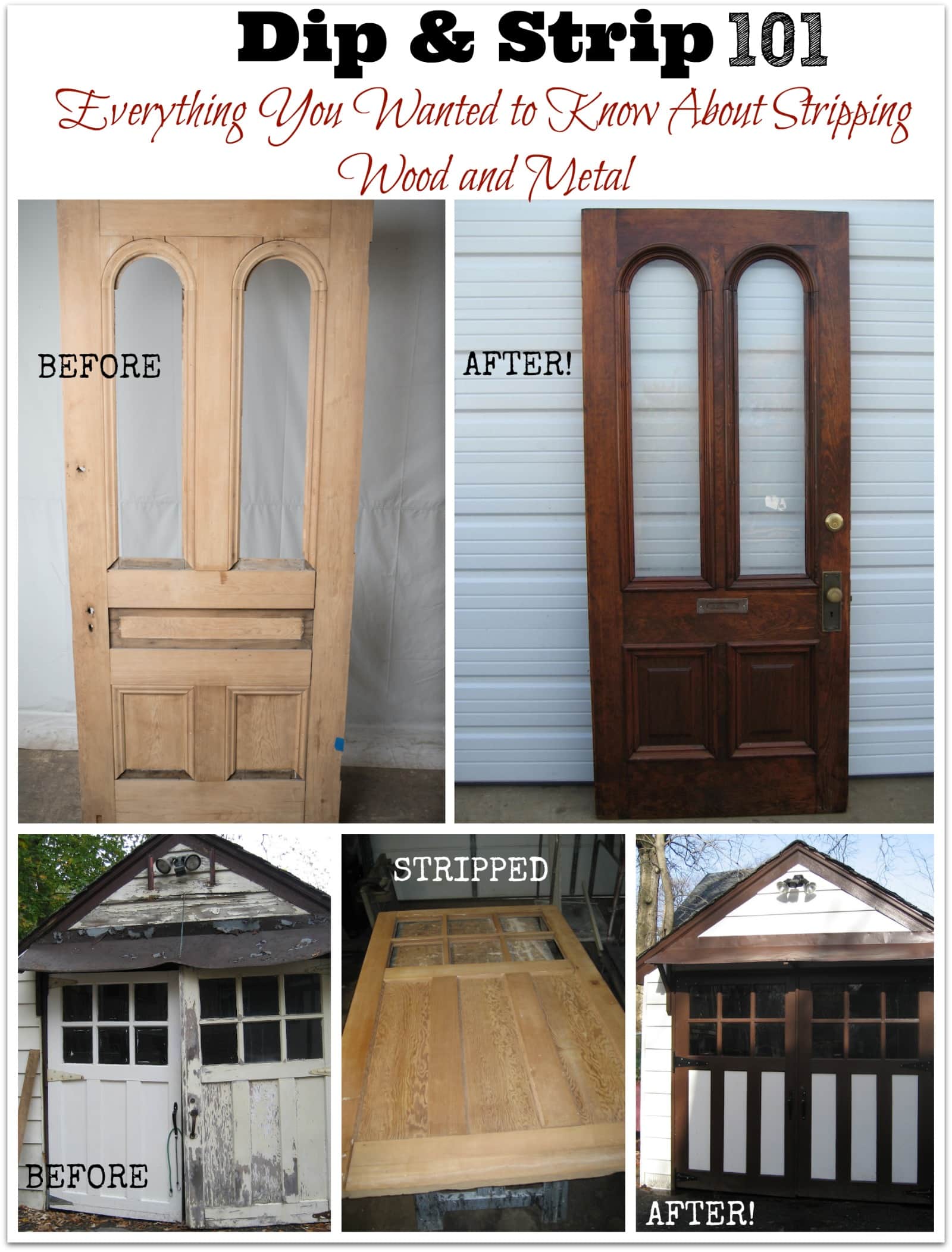 How to Easily Remove Paint & Varnish from Old Furniture!  Paint remover,  Diy furniture plans, Woodworking projects diy