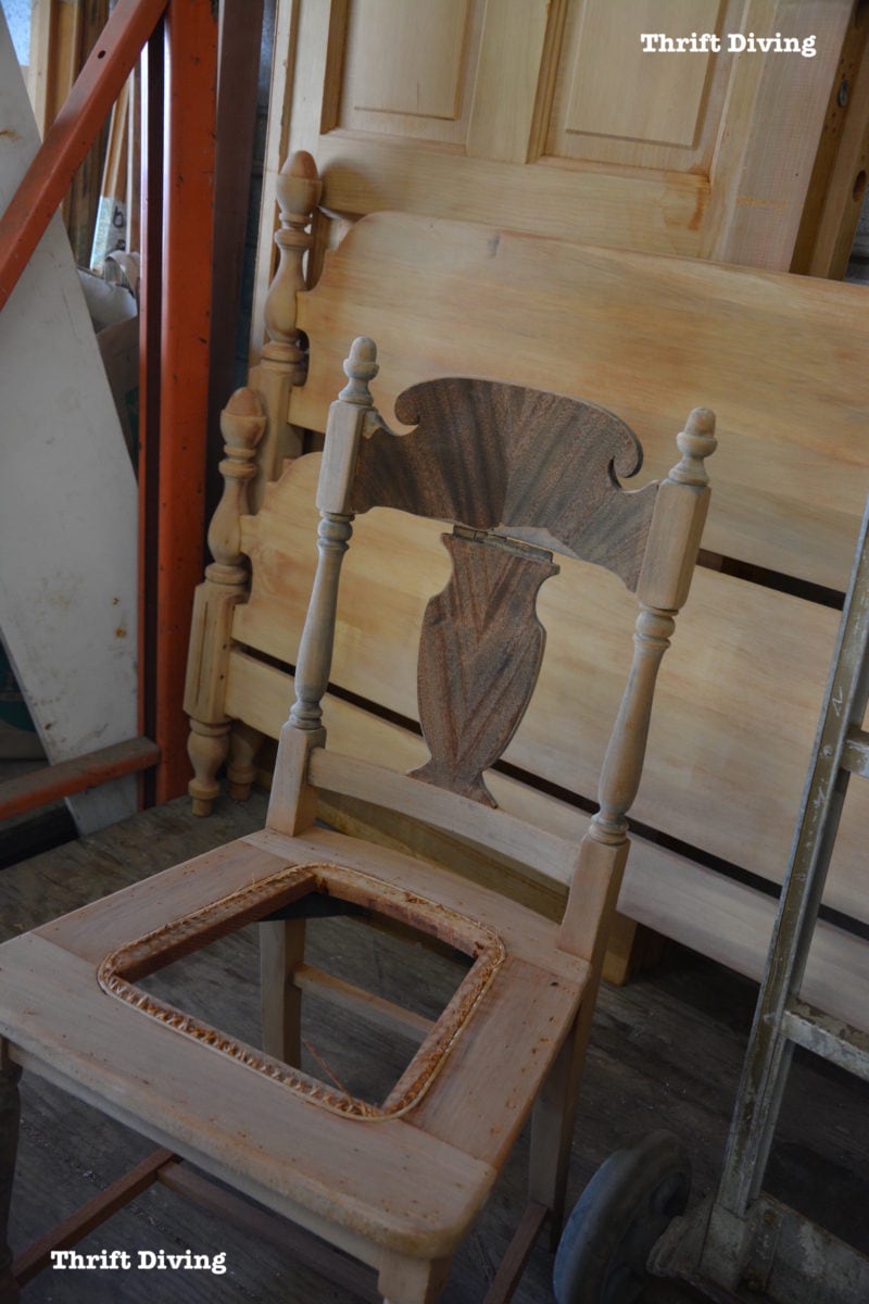 Dip and Strip 101 Everything You Wanted to Know About Stripping Wood