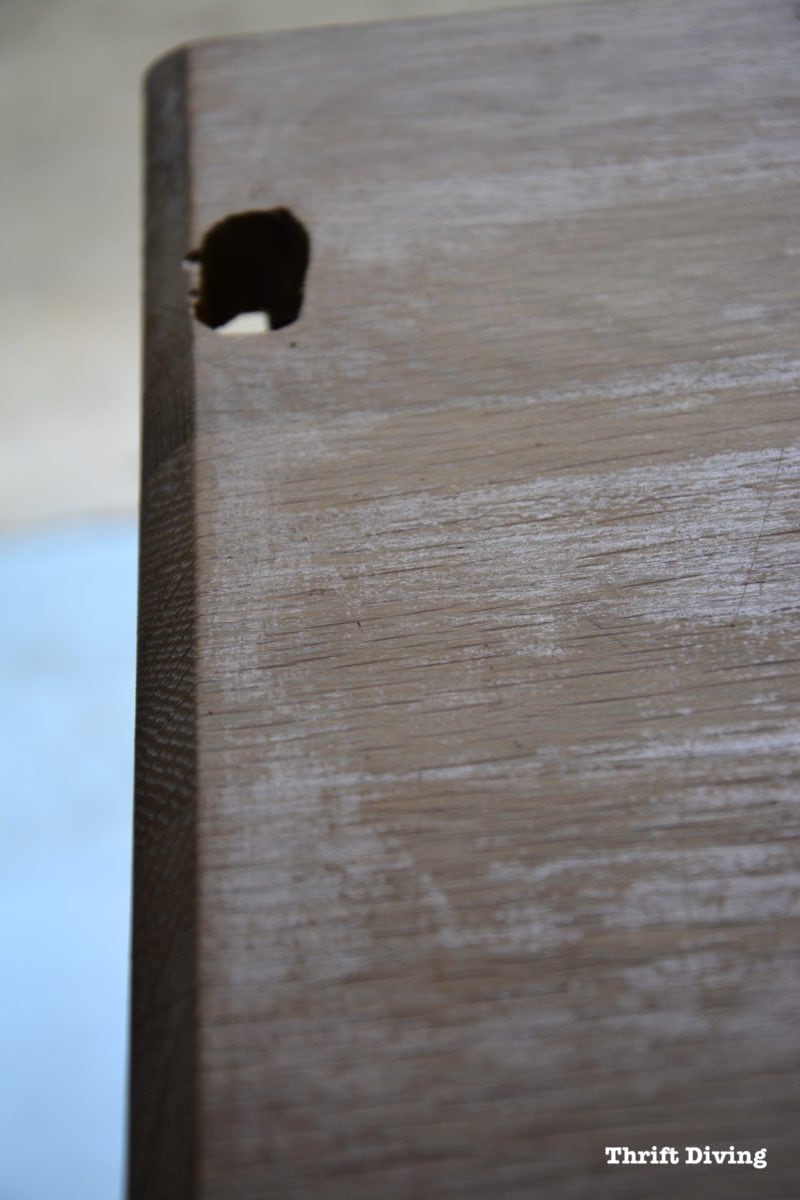 Strip Furniture: How to Create a Natural Wood Furniture Look With Oak