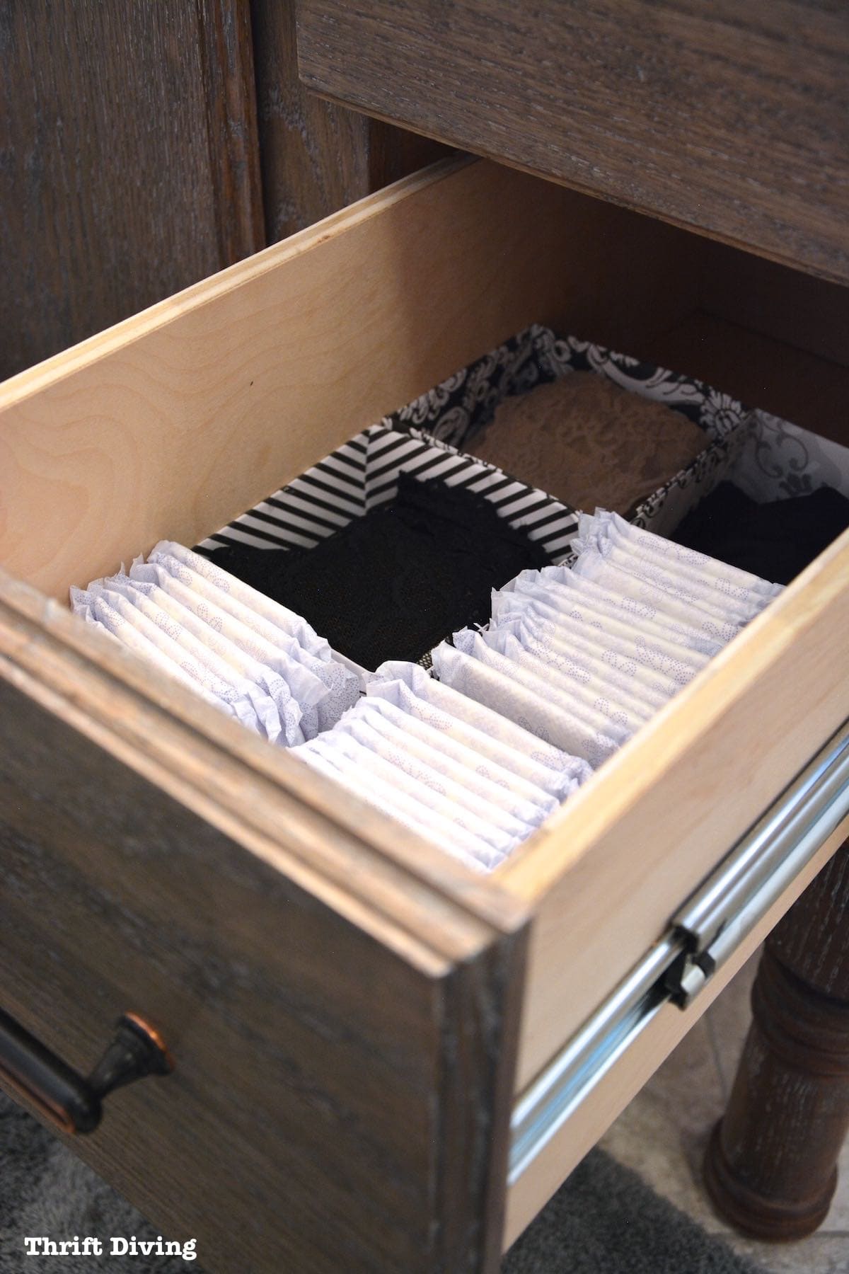 How To Make Diy Drawer Organizers With Always Discreet