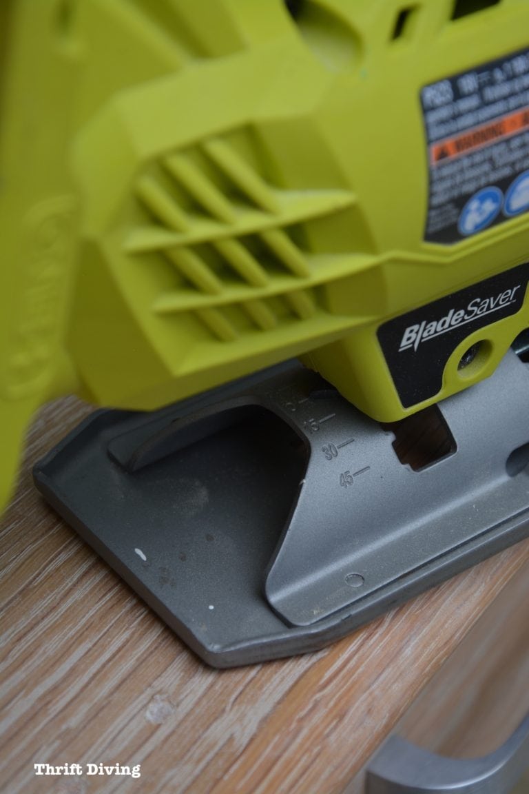 How to Use a Jigsaw The Easiest Tutorial EVER For Newbies!