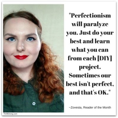 Reader of the Month: Meet Zovesta!