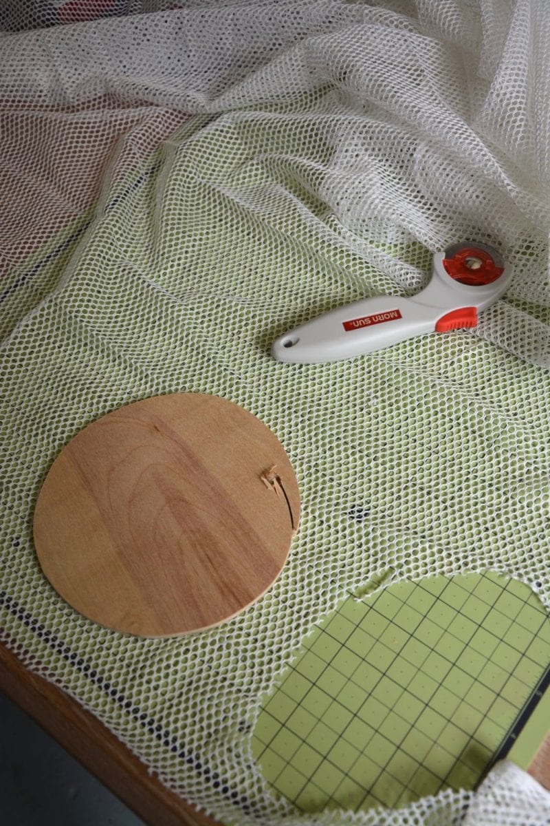 How to Make a DIY Backyard Bean Bag Toss Game