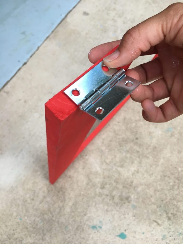 How to Make a DIY Backyard Bean Bag Toss Game