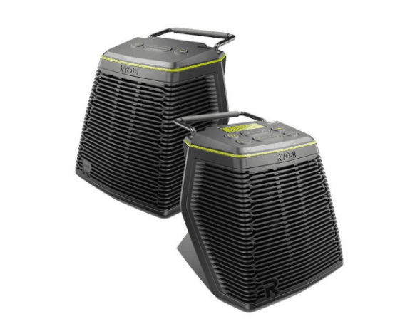 RYOBI’s New Wireless SCORE Speakers Review