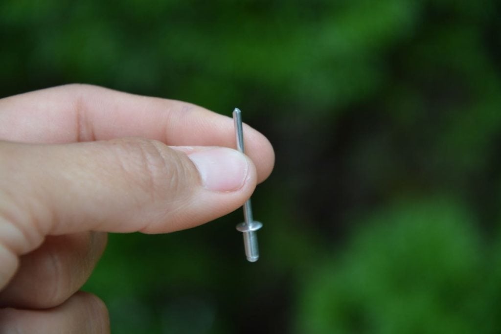 Planter Rivets How to Make Your Own DIY Garden Planters From Metal