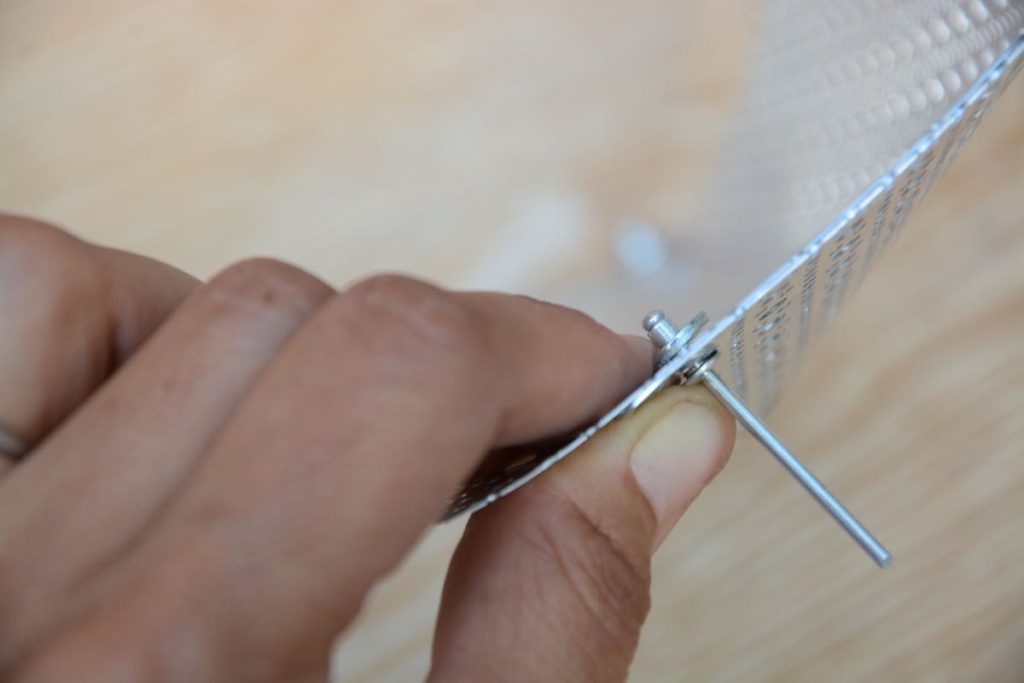 Planter Rivets How to Make Your Own DIY Garden Planters From Metal