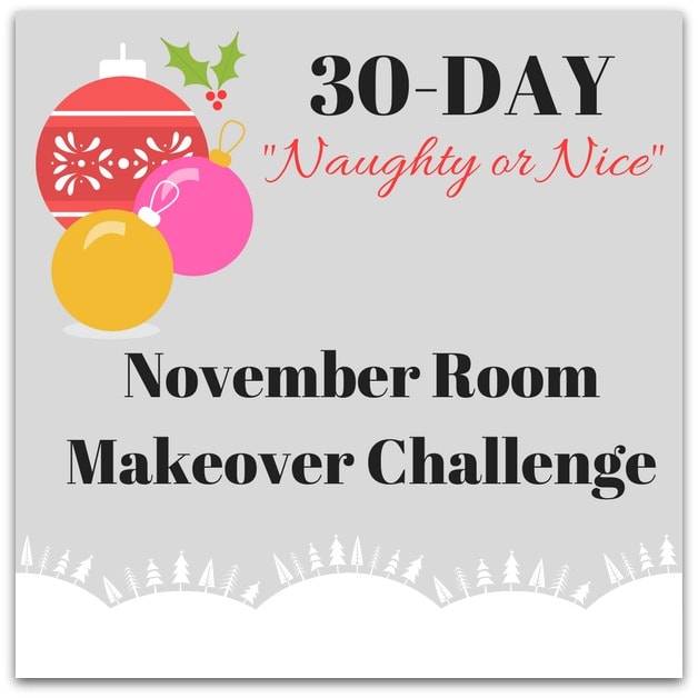Join the November Room Makeover Challenge 2017!