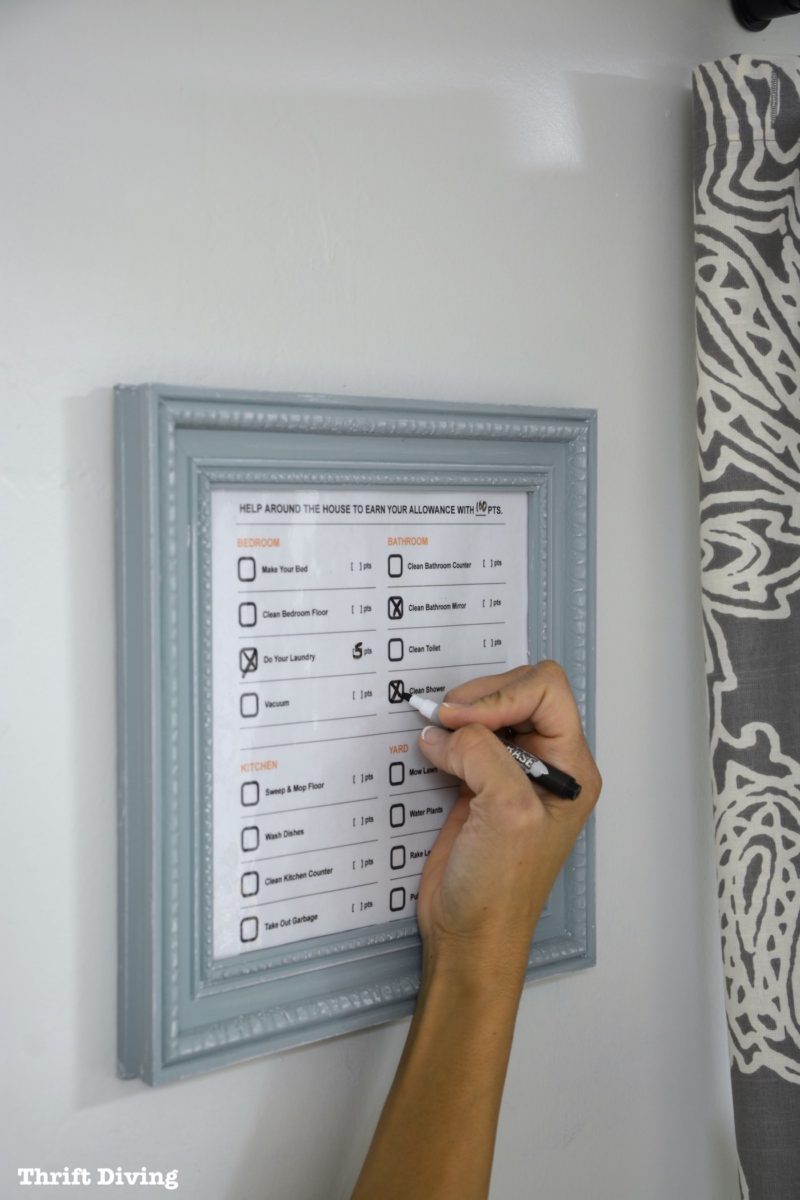 How to Make Your Own DIY Picture Frames Without Power Tools