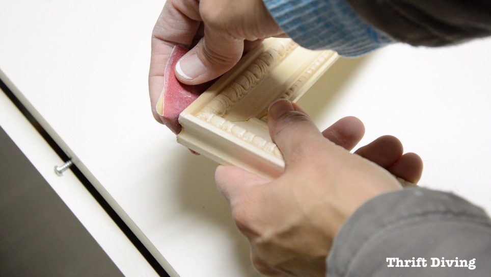 How to Make Your Own DIY Picture Frames Without Power Tools