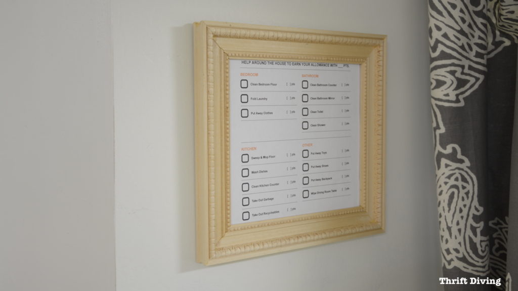 How to Make Your Own DIY Picture Frames Without Power Tools