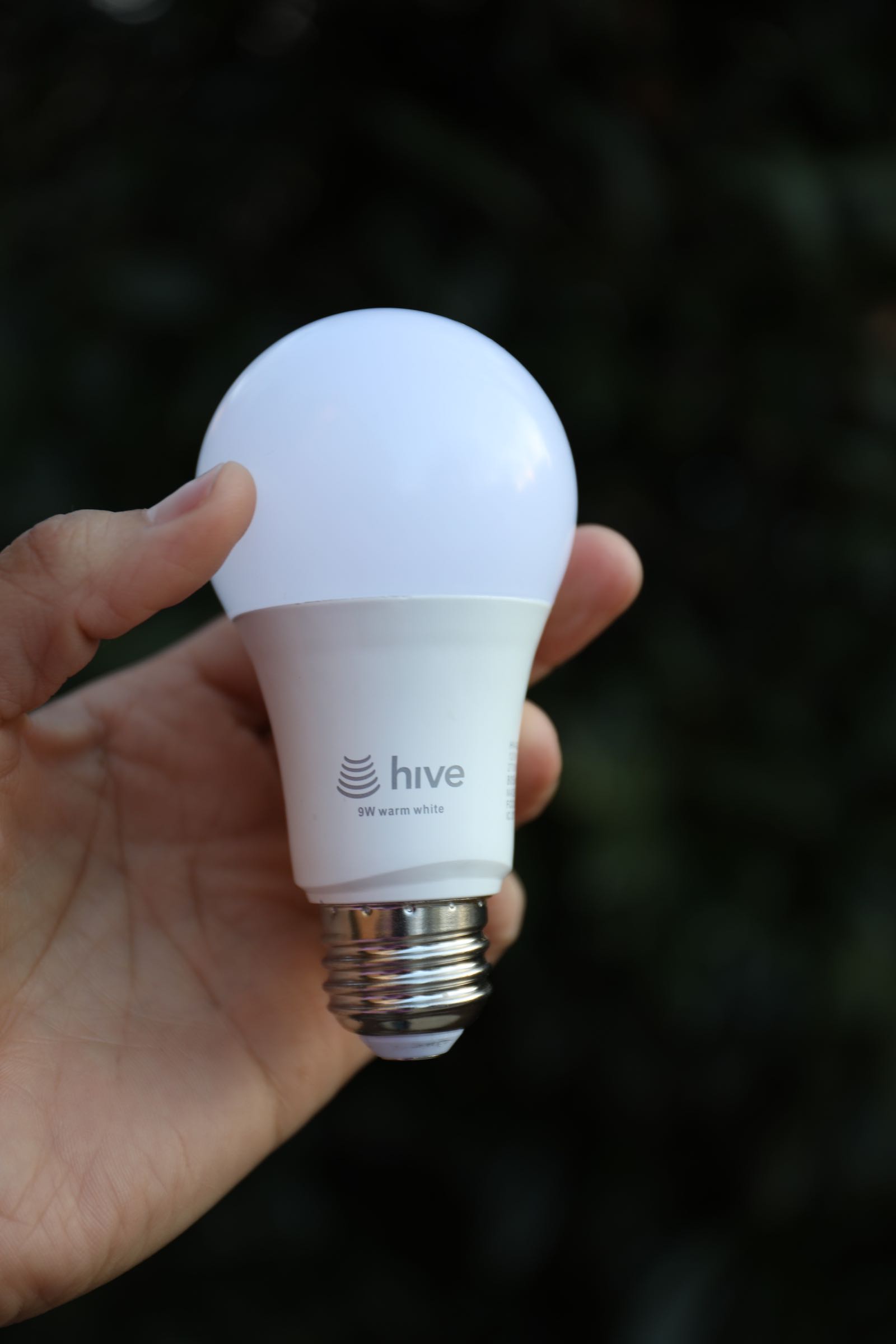 Hive Active Lights and Hive app - Easily schedule when your lights come on for Daylight Savings Time. - Thrift Diving