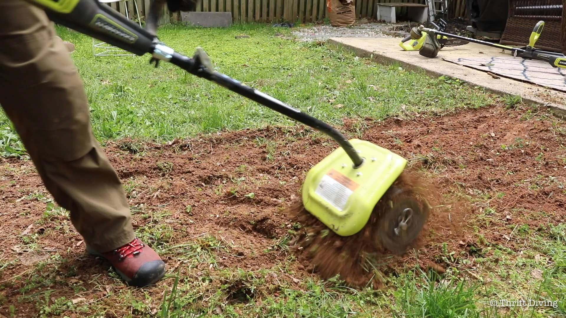 How to Build a Fire Pit in Your Backyard: I Used a Fire ...