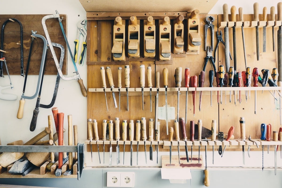 20 Surprising Things I Learned in Carpentry Class