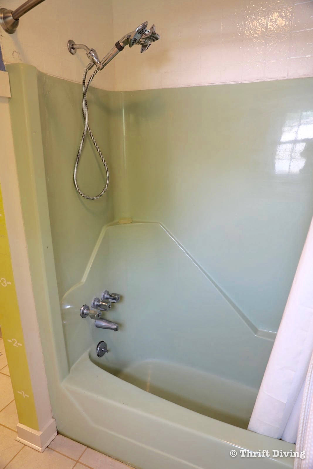 how-to-clean-old-fiberglass-tub-surround-glass-designs