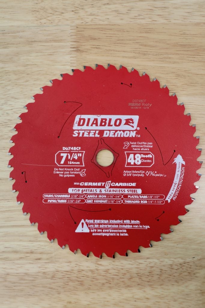 Circular Saw Blades How to Change Them and Which Blade to Use