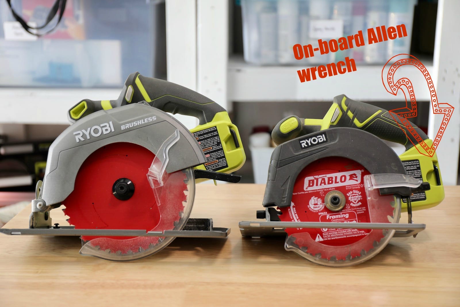 Can I Use a Circular Saw Blade on the Miter Saw?  