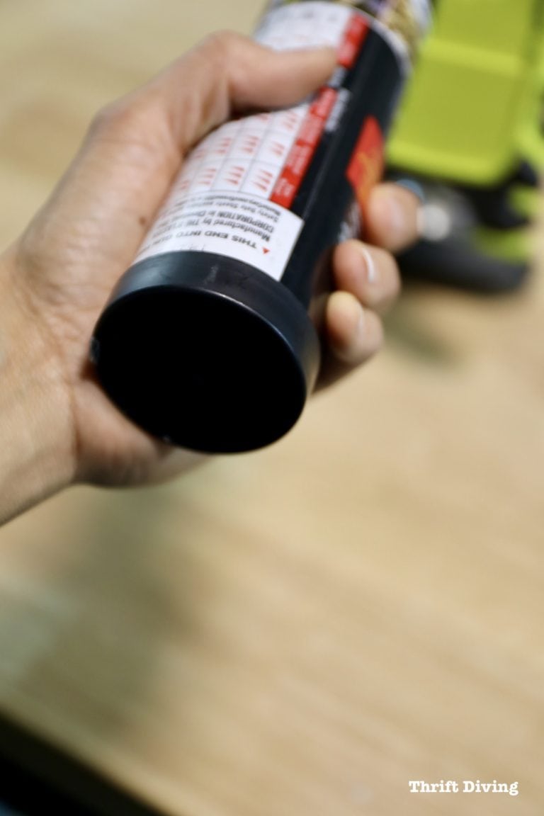RYOBI Grease Gun How to Load It and Where to Use It