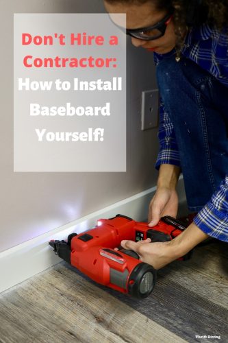 How to Install Baseboard Yourself: A Step-by-Step Guide