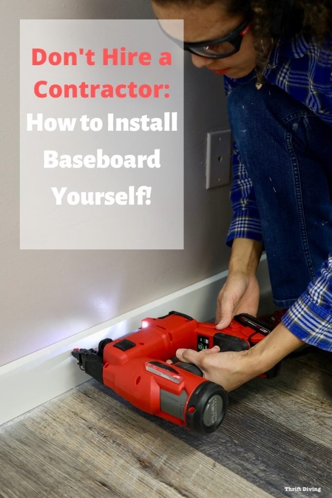 How to Clean Baseboards the Easy Way (Professional Tips) 