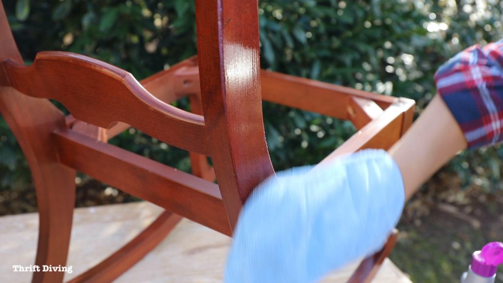 How to Remove Wood Scratches on Furniture and Kitchen