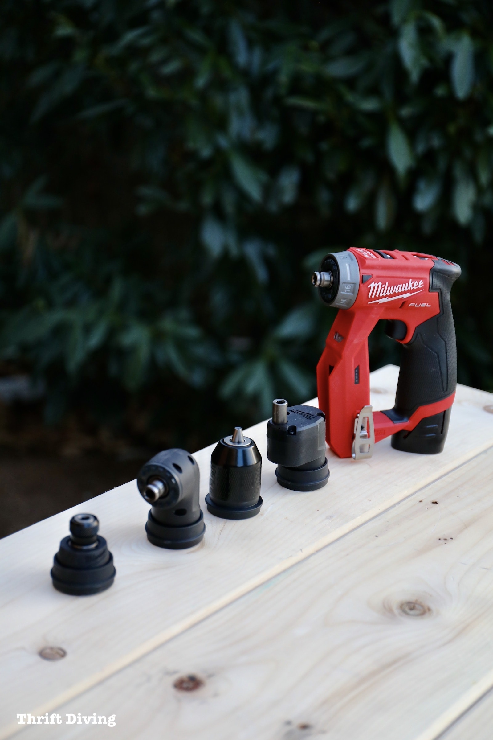 The Best Power Tool For Drilling and Driving in Tight Spaces