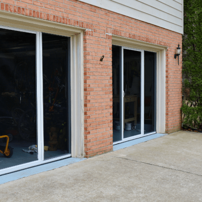 How to Install a Garage Door Screen Step-by-Step – PART 1