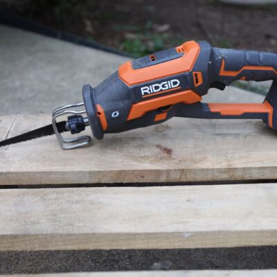 5 Reasons Why You Need a Reciprocating Saw in Your DIY Toolbox