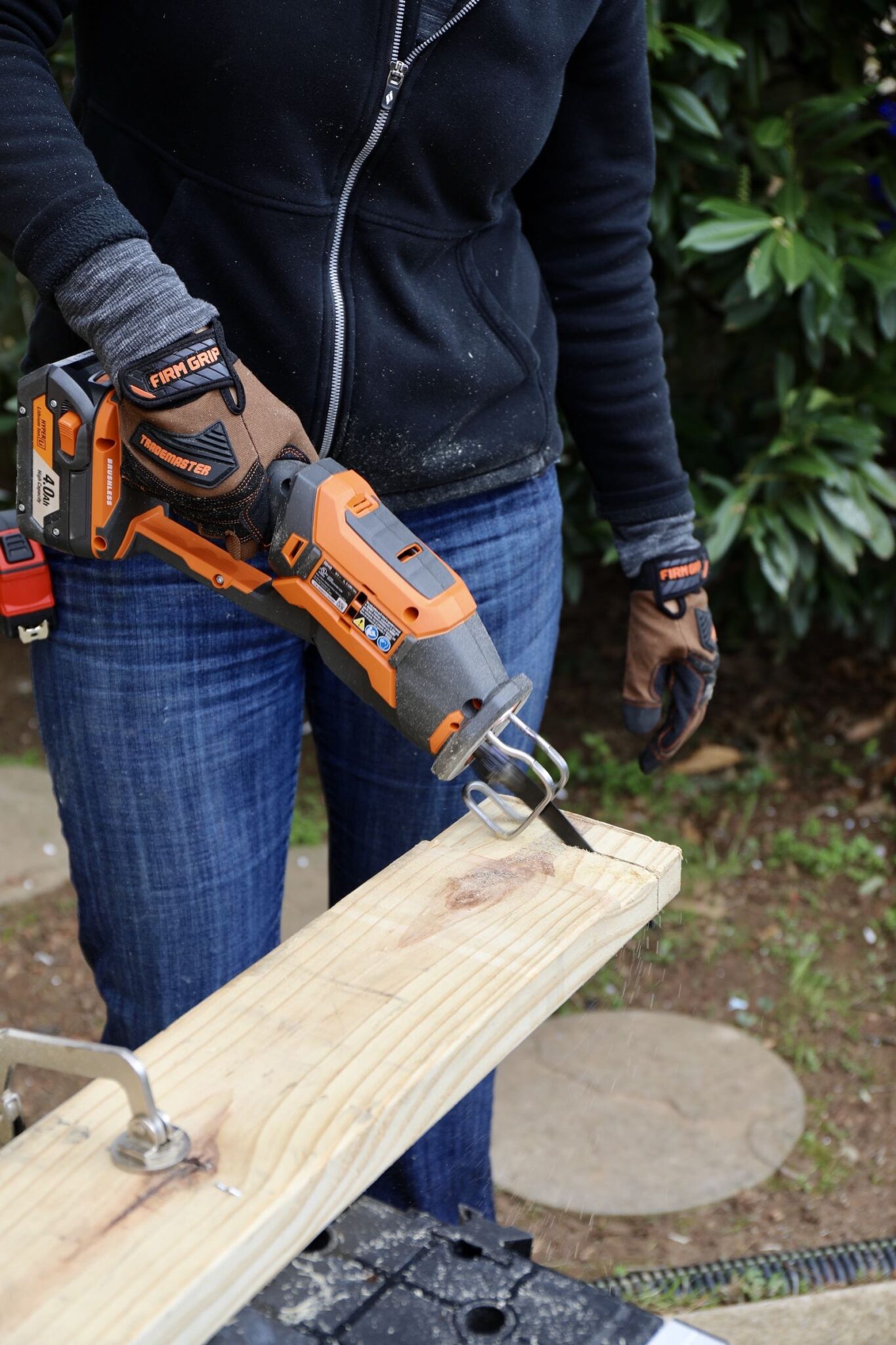5 Reasons You Need a Reciprocating Saw in Your DIY Toolbox