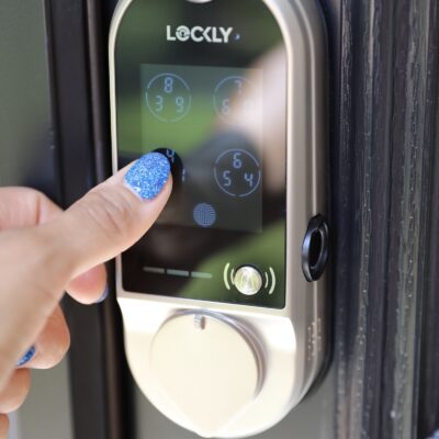 10 Reasons to Install a Smart Lock on Your Front Door