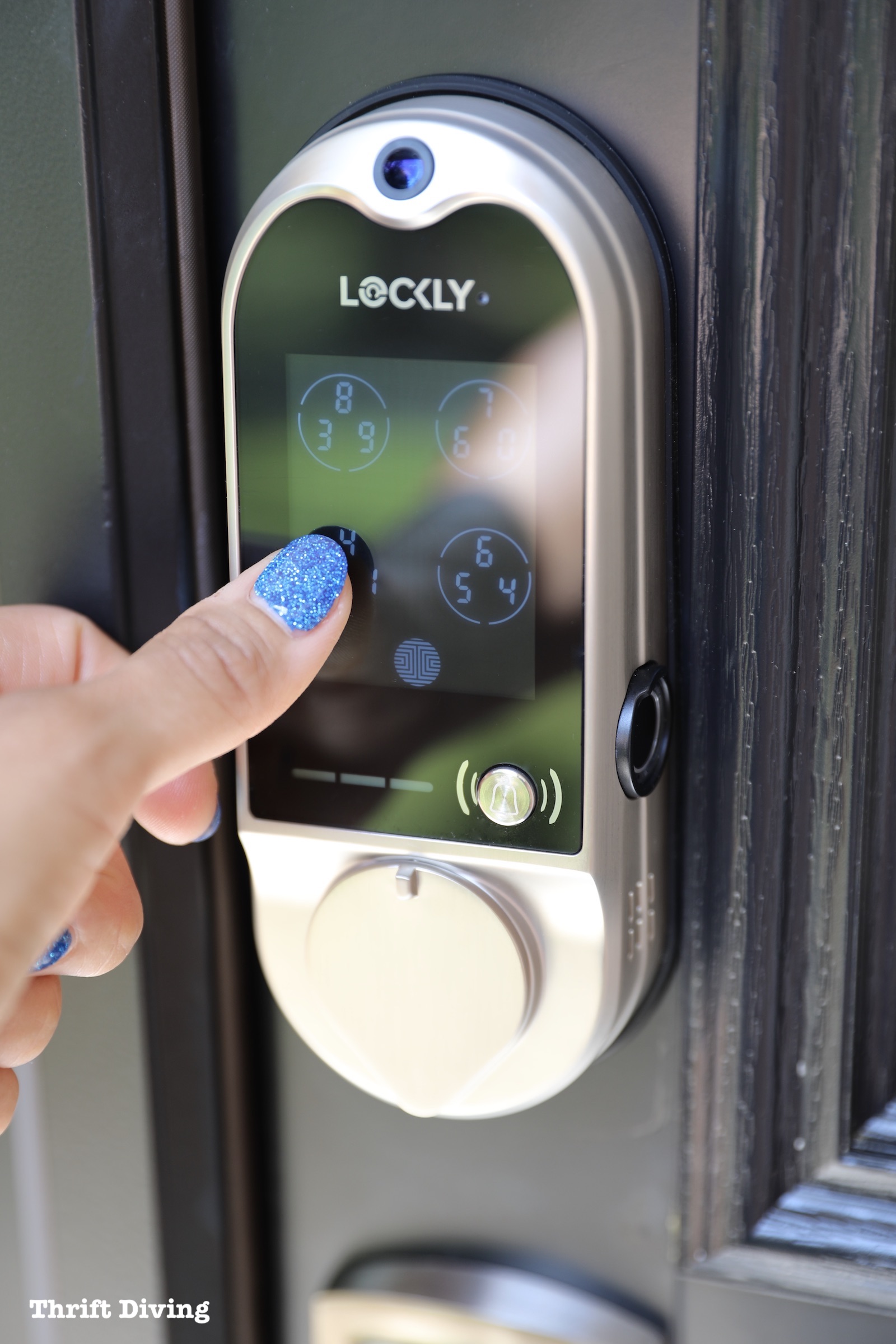 10 Reasons to Install a Smart Lock on Your Front Door