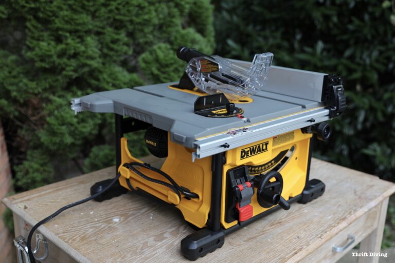 9 Tips for Using a Table Saw for Beginners