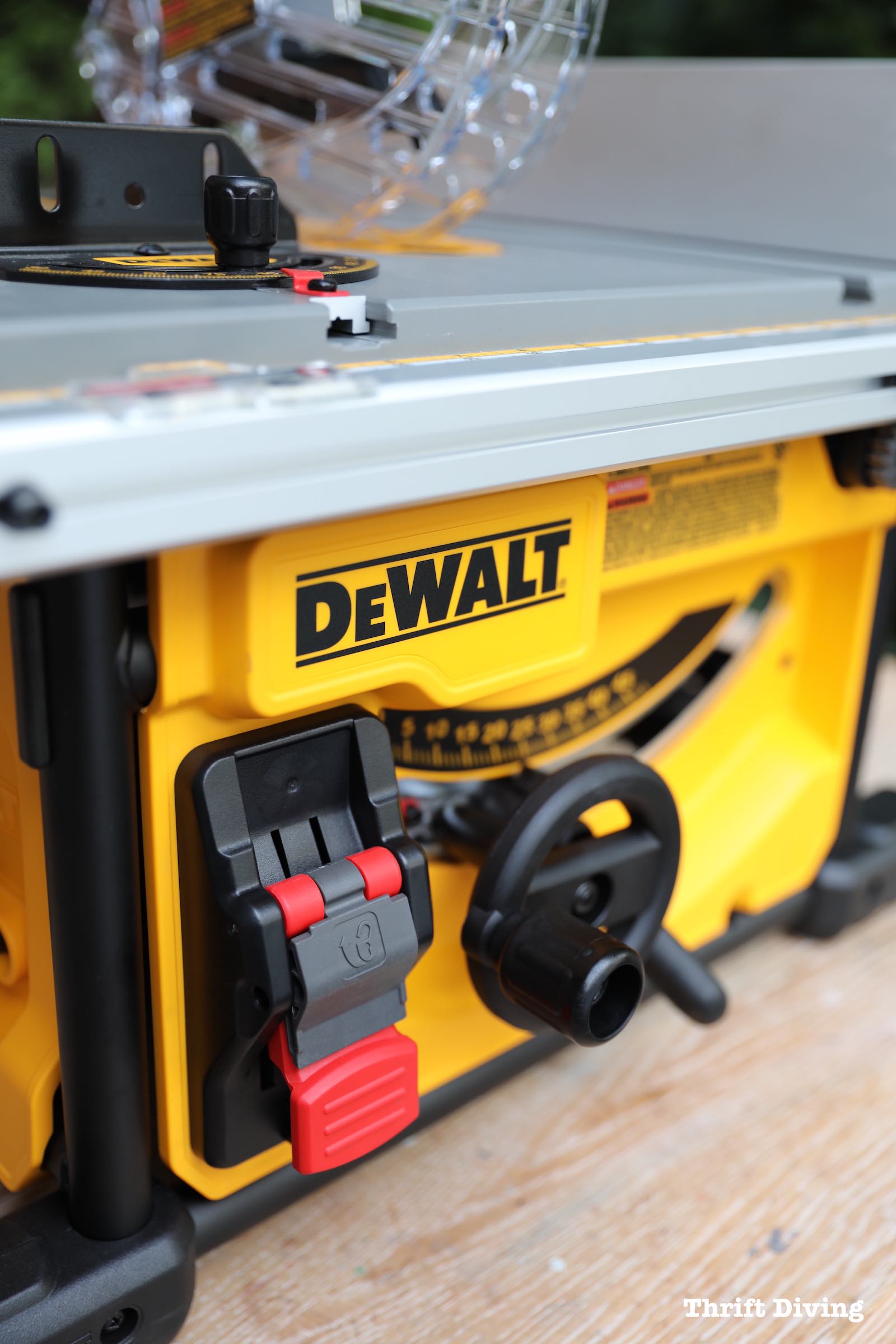 Beginner's Guide on How to Use a Table Saw - Toolstop