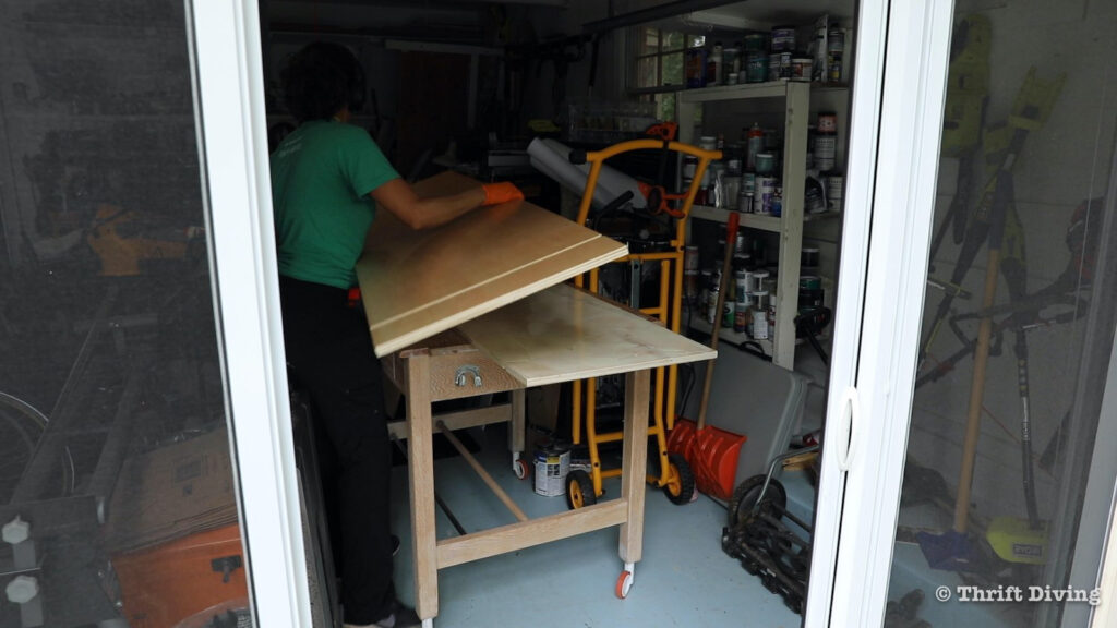 How to Build a Walk-in Closet Organizer From Scratch!