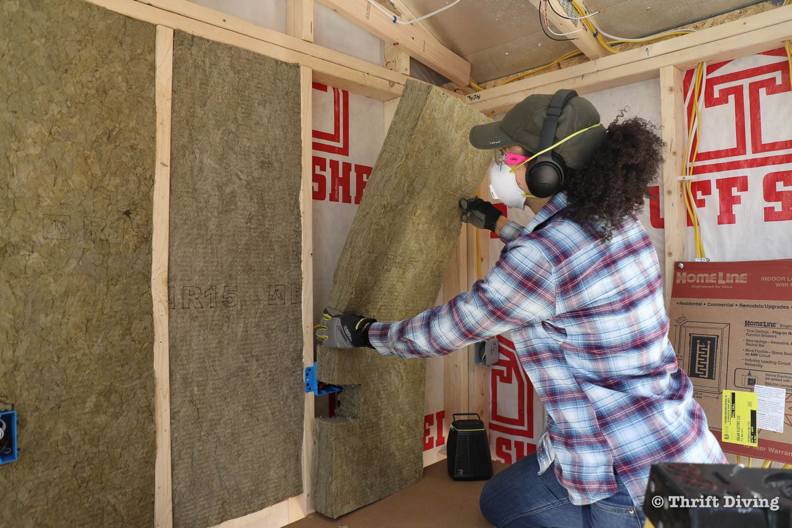 How to Insulate a Shed: From Start to Finish