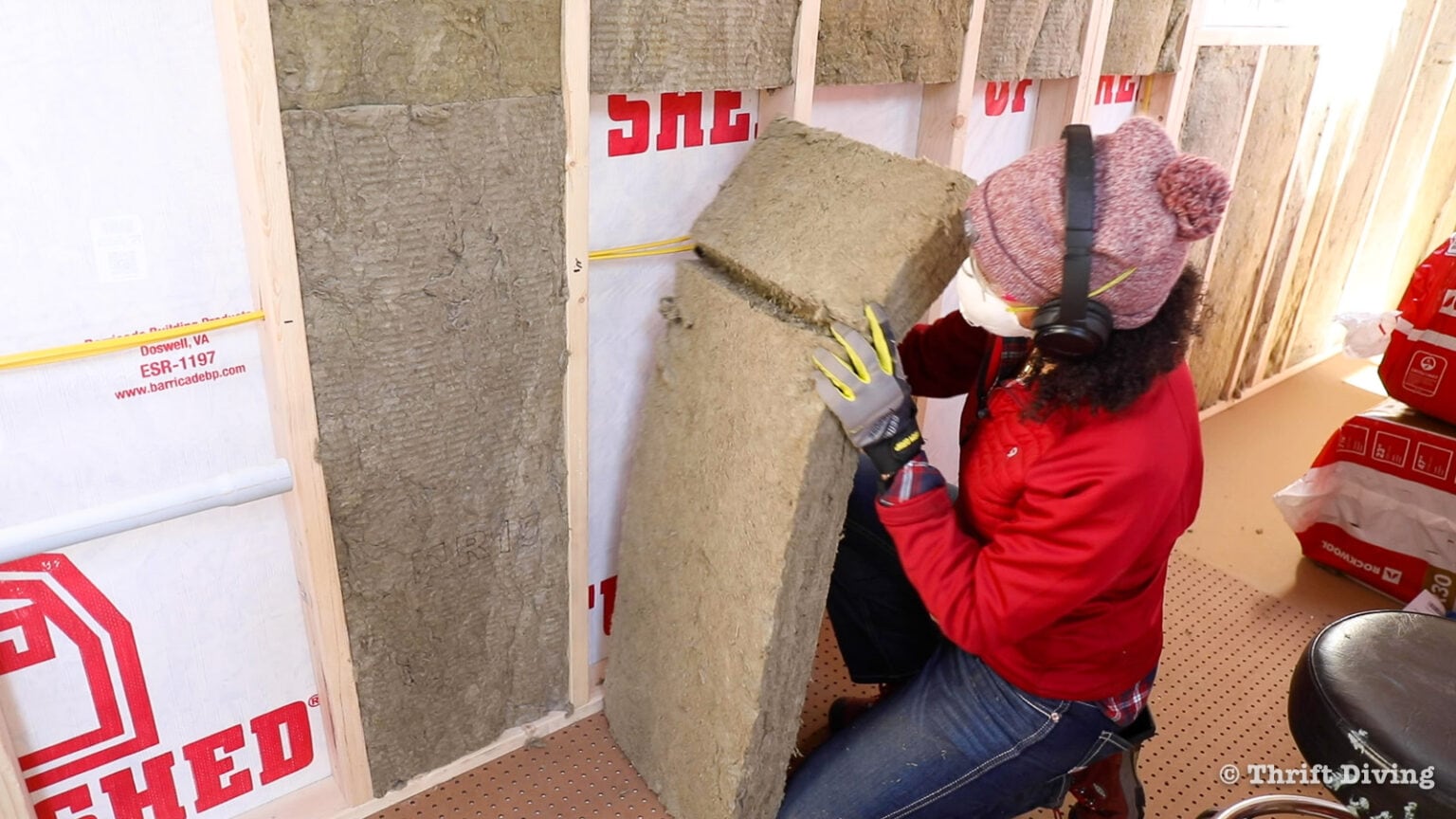 How to Insulate a Shed From Start to Finish