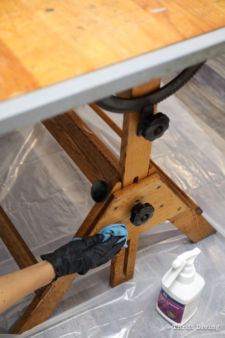 How to Strip Furniture: Everything You Wanted To Know