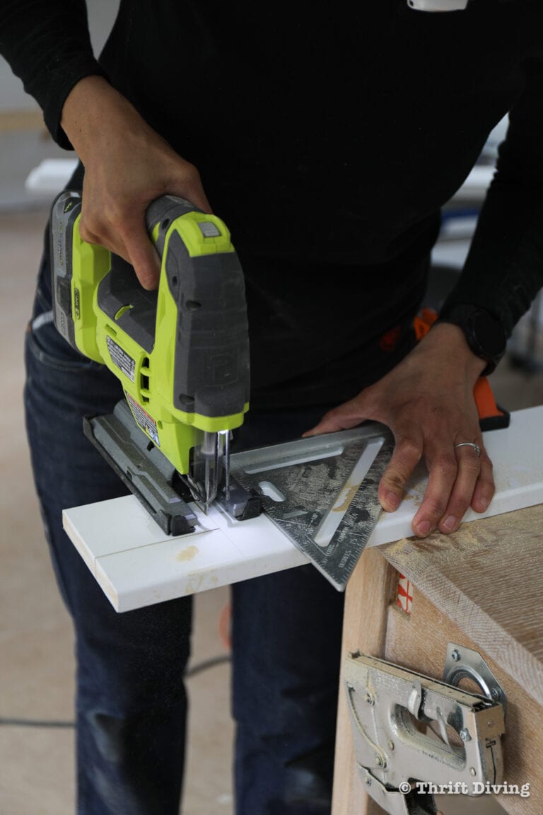 How to Install Interior Window Trim (Tutorial + Video)
