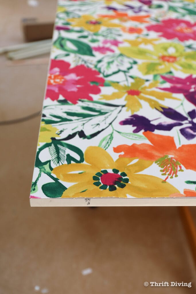 How to Make a DIY Roller Shade for Your Window!