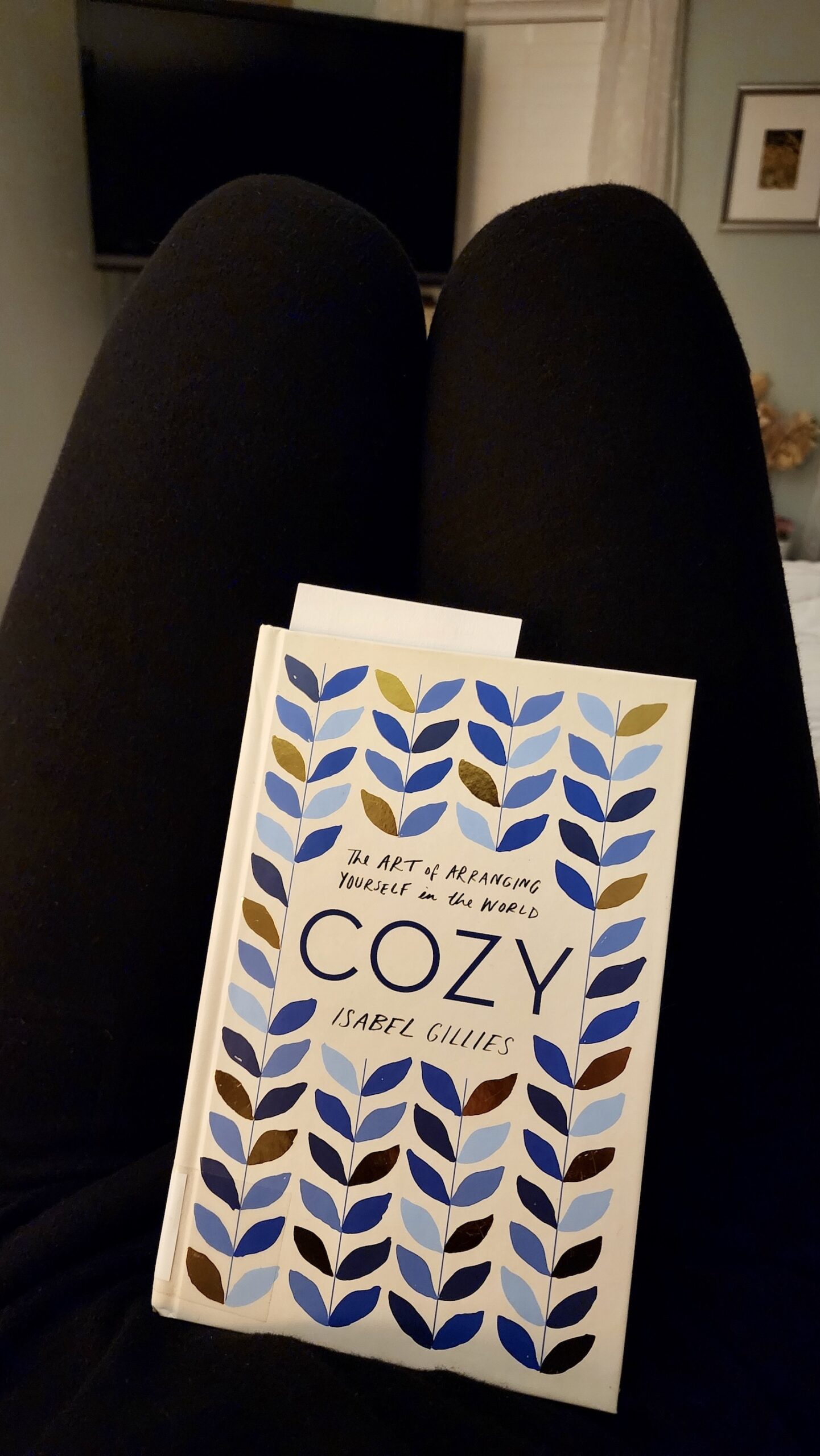 Creating a “Cozy” Home and Life By Changing Your Thoughts
