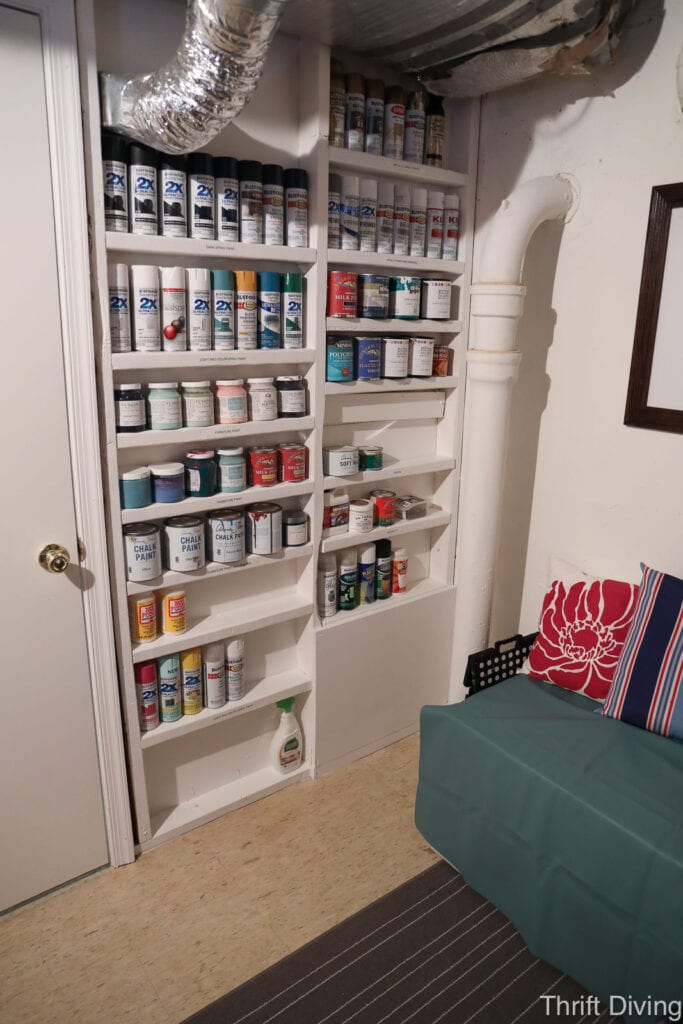 BEFORE and AFTER: Utility Room Makeover and Ideas!