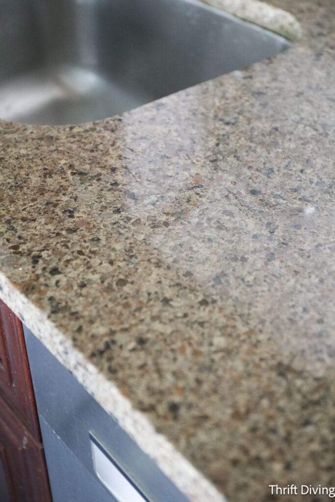 How to Paint Kitchen Cabinets White: Before and After!