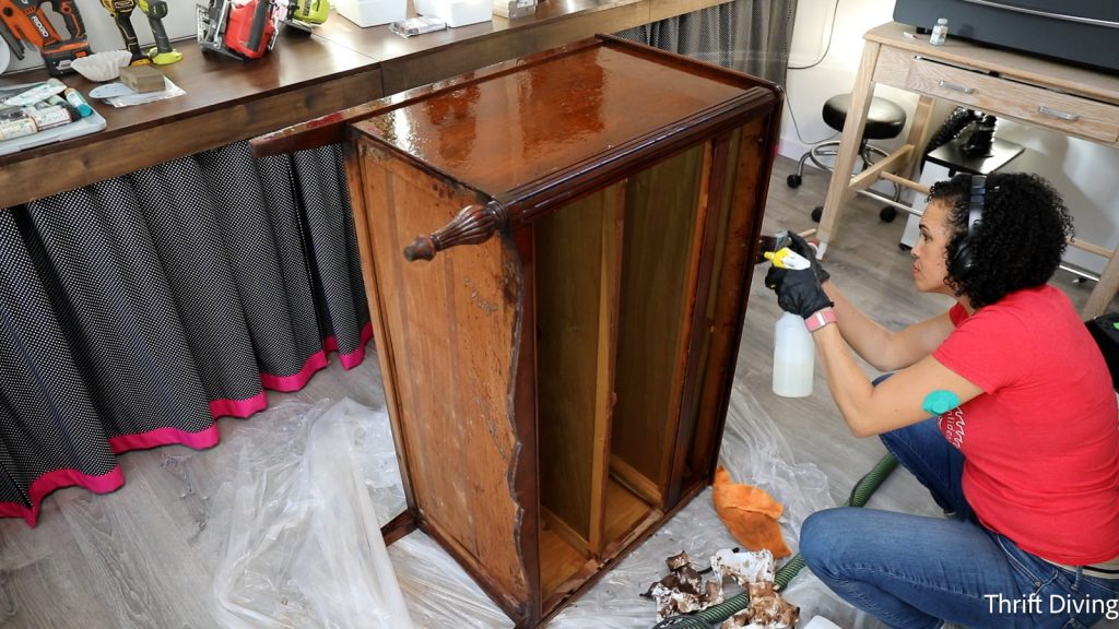 How to Strip Furniture: Everything You Wanted To Know