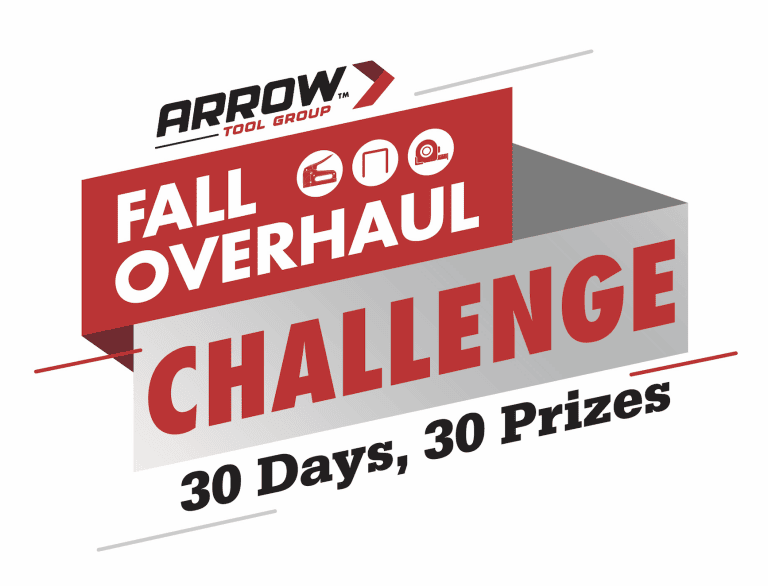 The 30-Day “Fall Overhaul” DIY Challenge is Here!